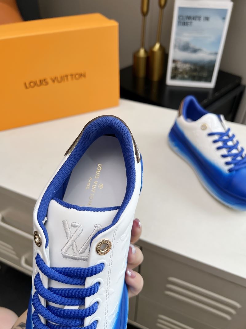 Louis Vuitton Low Shoes